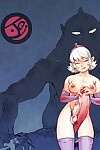 Futanari comics porn - part 749