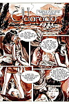 Eldorado जंगली fuckfests कॉमिक्स हिस्सा 718