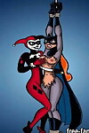 Batman and batgirl heavy fuckfests - part 692