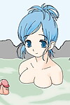 Bikini Futanari tại Bãi biển phần 675