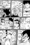 Saiyans Wives Priorities - Dragon Egg Super