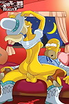 Simpsons try hardcore - snow white is a slut - part 363