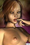 Insignificant tits toon queen topless - part 323