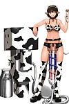 Machines milking tgirl anime - part 328