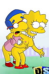 The raunchy perils of penelope pitstop simpsons xxx insanity - part 376