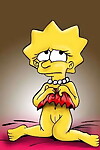 Lisa Simpson masturbation PARTIE 446
