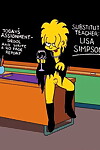 Lisa Simpson la masturbación Parte 446