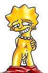 Lisa Simpson masturbation PARTIE 446