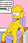 Lisa Simpson la masturbación Parte 446