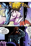 Superheroes and breasty darling act of love - part 231