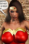 Wonder woman interracial sex - part 589