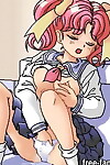 marinero chibi Luna Anime Hentai gangbangs Parte 606