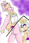 Amy rose from sonic as futa - part 314
