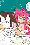 Amy rose from sonic as futa - part 314