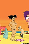 Futurama famous cartoon gangbang - part 528