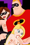 Incredibles cartoon porn - part 180