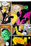 batman ve avengers Lanet birlikte PART 15