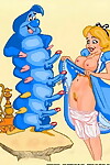 notoire dessins Alice dans pays des merveilles orgies PARTIE 511