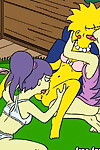 Lisa simpson lesbian fucking action - part 529