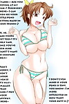 Bikini tình dục người thay đổi truyện tranh phần 576