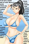 बिकिनी सेक्स परिवर्तकों कॉमिक्स हिस्सा 576