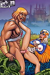 Ghostbusters unsurpassed ho - he-man and his hos - part 369
