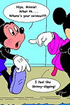 Mickey mouse and minnie fuckfest - part 510