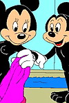 mickey chuột và Minnie fuckfest phần 510