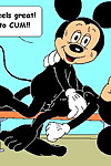 mickey mouse e Minnie fuckfest parte 510