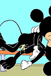 mickey chuột và Minnie fuckfest phần 510