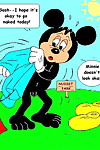 mickey mouse e Minnie fuckfest parte 510