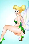 lusty tinkerbell nudo in posa parte 512