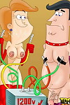 Sweaty bdsm toon characteres everywhere - part 38