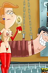 पसीने से तर बंधक परपीड़न सेक्स कार्टून काटना हर जगह हिस्सा 38
