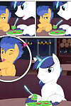 cartone animatohorseporn Doppio Data il mio poco pony