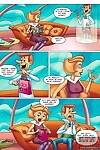 Feucht Liebe Machen handeln :Von: naughty Cartoons Teil 35