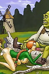 Re di il Hill Hardcore Shrek meretrici in atto parte 362