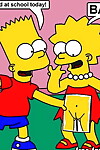 Bart and lisa simpsons appealing sex - part 500