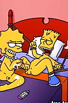 Bart and lisa simpsons appealing sex - part 500