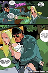 Spiderman Sex Abenteuer Bemerkenswert comics Teil 487