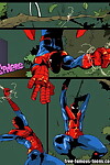 Spiderman sex adventures notable comics - part 487