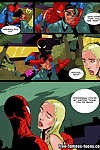 Человек-паук Секс приключения Заметные комиксы часть 487