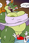 Colossal Lipped Alligator Jiffy