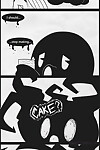 Inked Webcomic - Whygena