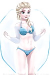 dondurulmuş Elsa Anna çıplak porno PART 220