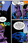 Superheroes fucking perspired girl - part 397