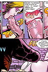 Superheroes fucking perspired girl - part 397