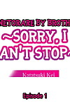 Katatsuki Kei Netorare by Brother ~Sorry- I not able Stop~ ENG - part 2