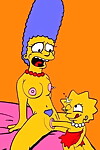 Simpsons inside lesbian fuckfests - part 552