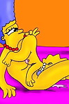 Simpsons inside lesbian fuckfests - part 552